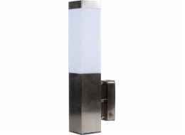Nástěnné svítidlo Volteno Jednoduché nástěnné svítidlo E27 KARENA nerez IP44 VO0554
