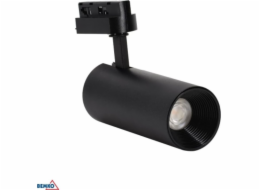 Bemko SPOT COB VERKO BLACK 1-FÁZOVÝ 12W 4000K 960LM 24