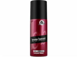 Bruno Banani BRUNO BANANI Loyal Man DEO sprej 150ml