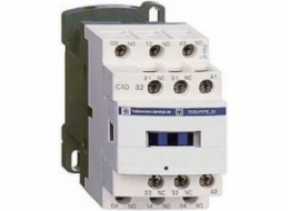 Schneider pomocný stykač 10A 3Z 2R 380V AC (CAD32Q7)