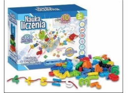 Artik Kreativní sada Blocks Learning letters E-Edu 120 ks ČLÁNEK
