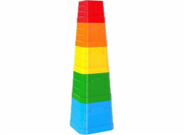 Technok Pyramidka hranaté hrnky TechnoK 5385 p30