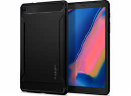Pouzdro Spigen Rugged Armor na tablet Galaxy Tab A 8.0 S-Pen 2019 P200/P205 matné černé univerzální