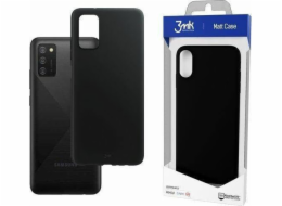 3MK  matné pouzdro Xiaomi 12/12X bobule/borůvka