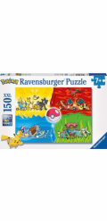 Ravensburger Ravensburger Pokémon Puzzle se 150 dílky XXL - VAR