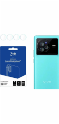3MK  Lens Protect Vivo X80 Ochrana objektivu fotoaparátu 4 ks