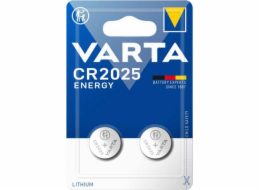 Varta Battery Energy CR2025 2 ks.