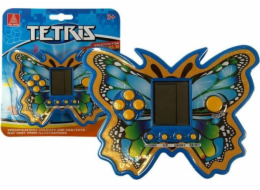 Lean Sport Elektronická hra Tetris Blue Butterfly