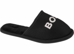 Pantofle Boss BOSS Logo J29312-09B Black 38