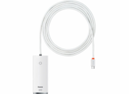 Baseus Lite Series USB HUB 1x USB-C + 4x USB-A 3.0 (WKQX030502)