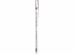 MISS SPORTY_Naturally Perfect tužka na oči a obočí 010 Cream White 0,78g