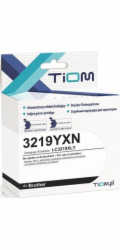 Inkoust Tiom Inkoust Tiom pro Brother 3219YXN | LC3219XLY | 1500 stran | žlutá