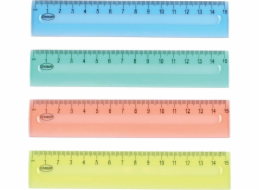 Centrum PRAVIDLO STŘED 15CM PLAST 80725
