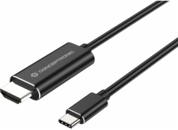 Concepttronic USB adaptér CONCEPTRONIC USB-C -> HDMI adaptér 4K30Hz 2,00m