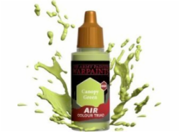 Army Painter  Warpaints - Air Canopy Green