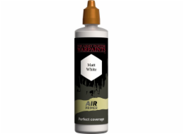 Army Painter  Warpaints - Air Primer White, 100 ml