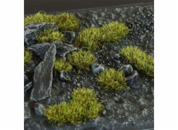 Gamers Grass : Travní trsy - 2 mm - Dark Moss (Wild)