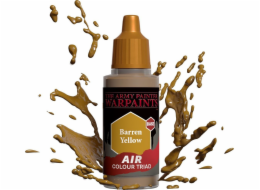 Army Painter  Warpaints - Air Barren Yellow