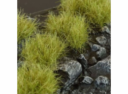 Gamers Grass : Trsy trávy – 12 mm – Suchá zelená XL (divoká)