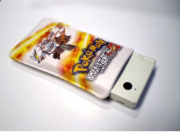 Nintendo Nintendo Pouch White Kyurem (NIDP0592)