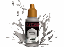 Army Painter  Warpaints - Air Shining Silver
