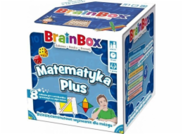 Rebel BrainBox - Mathematics Plus (druhé vydání)