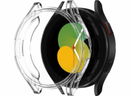 Spigen Ultra Hybrid Sam Galaxy Watch 4/5 44mm průhledné/průhledné pouzdro ACS05393