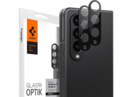 Spigen Optik.Tr Fotoaparát Sam Galaxy Z Fold 4 Objektiv 2ks/2ks černá/černá AGL05428