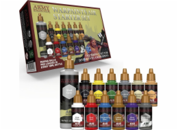 Army Painter Armádní malíř: Warpaints Air Starter Set
