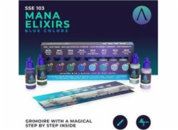 SCALE75: Instant - Mana Elixir Paint Set
