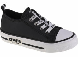 Boty Big Star  J KK374043 Black 27