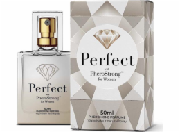 Pherostrong PheroStrong Perfect dámský parfém s feromony 50 ml
