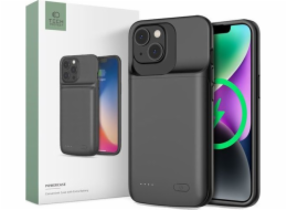 Tech-ProtectPowercase 4800 mAh Apple iPhone 14/14 Pro černý