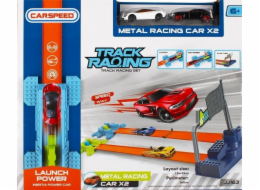 Mega Creative CAR TRACK MET AKC 35X30X8 MC WB 24