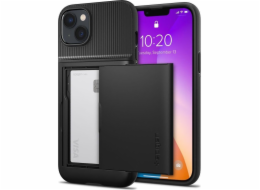 Pouzdro Spigen Slim Armor CS pro Apple iPhone 14 Plus Black