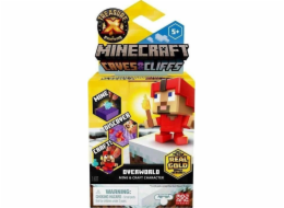 Figurka Cobi TreasureX Minecraft Caves&Cliffs Overworld Pack