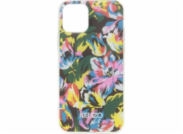 Kenzo KENZO ORIGINÁLNÍ POUZDRO FA5COKXIPVAN IPHONE 11 PRO MAX FLOWERS VÍCEBAREVNÝ standard