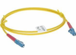 RBLINE JEDNODUCHOVÝ PATCHCORD PC-LC/LC 1m