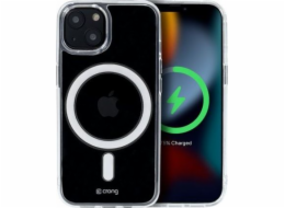 Kryt Crong Crong Clear MAG - iPhone 13 mini MagSafe Case (průhledný)