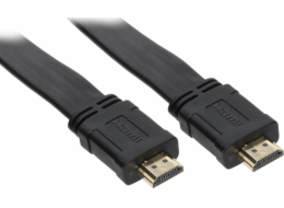 HDMI - HDMI kabel 15m černý (HDMI-15-FL)