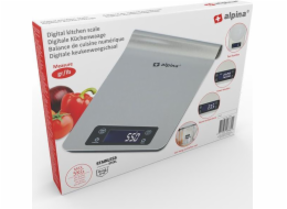Kuchyňská váha Alpina Alpina - elektronická kuchyňská váha do 5 kg