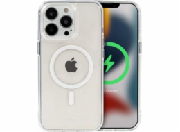 Kryt Crong Crong Clear MAG - iPhone 13 Pro Max MagSafe Case (průhledný)
