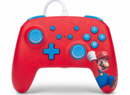 PowerA Wired Pad Enhanced Woo hoo! Mario (NSGP0001-01)
