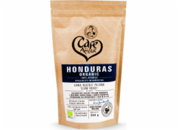Pražená mletá káva 250g Honduras