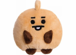 Line Friends Line Friends BT21 - Plyšový maskot 8 cm SHOOKY Baby Pong Pong