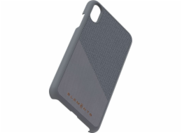 Nordic Elements Nordic Elements Original Hel - Iphone Xs Max pouzdro s pravým javorovým dřevem (středně šedé)