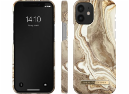 iDeal Of Sweden iDeal of Sweden Fashion - ochranné pouzdro pro iPhone 12/12 Pro (Golden Sand Marble)