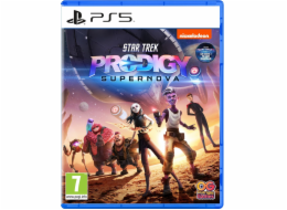 Star Trek Protostar: Supernova PS5