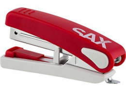Sešívačka SAX Stapler 519 červená