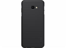 Nillkin Super Frosted Shield Reinforced Case Cover + Stand pro Samsung Galaxy J4 Plus 2018 J415 Black Universal